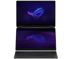 Nešiojamas kompiuteris ASUS GX651AX-SR005X ROG Zephyrus GX651AX-SR005X CPU Intel Core Ultra 9 386H 16 " 2880 x 1800 pikselių Yes RAM 64 GB LPDDR5x-SDRAM SSD 2000 GB Discrete graphics NVIDIA GeForce RTX 5090 24 GB On-board graphics Yes OS installed Windows 11 Pro Colour Pilkas Weight 2.82 kg 8533 MHz 90NR0NT2-M00080