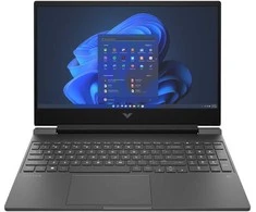 Nešiojamas kompiuteris HP „Victus 15-fb3040nw“ – „Ryzen 7 7445HS“ | 15,6 colio – 144 Hz | 16 GB | 512 GB | būti OS | RTX4050 | Jude