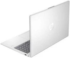 Nešiojamas kompiuteris HP 15 - Ryzen 7 5825U | 15,6" | 16GB | 512GB | noOS | Sidabrinė