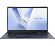 Nešiojamas kompiuteris Asus Vivobook 15 M1502NAQ-BQ034W | Quiet Mėlyna | 15.6 " | IPS | FHD | 1920 x 1080 pikselių | Anti-glare | AMD Ryzen 5 | 150 | 16 GB | DDR5 | Solid-state drive capacity 512 GB | AMD Radeon Graphics | Windows 11 Home | 802.11ax | Bluetooth versija 5.4 | Klaviatūros kalba: US international | Klaviatūros apšvietimas | Garantija 24 mėn. | Baterija warranty 12 mėn.