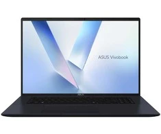 Nešiojamas kompiuteris Asus Vivobook 18 M1807GA-S8003W | Quiet Mėlyna | 18.0 " | IPS | WUXGA | 1920 x 1200 pikselių | Anti-glare | AMD Ryzen AI 7 | 445 | 16 GB | DDR5 | Solid-state drive capacity 1000 GB | AMD Radeon Graphics | Windows 11 Home | 802.11ax | Bluetooth versija 5.4 | Klaviatūros kalba: US international | Klaviatūros apšvietimas | Garantija 24 mėn. | Baterija warranty 12 mėn.