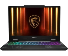 Žaidimų kompiuteris MSI Cyborg 17, Core 7 240H, 16GB, 512GB SSD, RTX 5060, 17.3" FHD 144Hz, Win 11