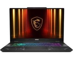 Nešiojamas kompiuteris MSI Cyborg 17 B13WFKG CPU Intel® CoreT i7 i7-13620H 17.3 " 1920 x 1080 pikselių RAM 16 GB DDR5-SDRAM SSD 512 GB Discrete graphics NVIDIA GeForce RTX 5060 8 GB On-board graphics Yes Numeric keypad Yes OS installed Windows 11 Home Colour Juodas Weight 2.5kg 5200 MHz CYBORG17B13WFKG-229NL