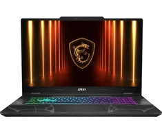Žaidimų kompiuteris MSI Cyborg 17, Core i7-13620H, 16GB, 1TB SSD, RTX 5070, 17.3" FHD 144Hz, Win 11