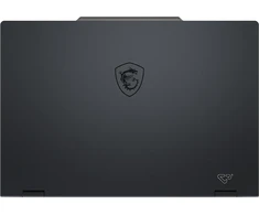 Nešiojamas kompiuteris MSI Cyborg 15 B13W | Intel Core i5-13420H | 15.6" 1920x1080 | RAM 16 GB DDR5 5600 MHz | SSD 512GB | NVIDIA GeForce RTX 5050 8 GB | Windows 11 Home | Juodas