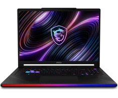 Nešiojamas kompiuteris MSI Raider 16 Max HX B2WJ-038NL CPU Intel Core Ultra 9 290HX Plus 16 " 2560 x 1600 pikselių RAM 32 GB DDR5-SDRAM SSD 1000 GB Discrete graphics NVIDIA GeForce RTX 5090 24 GB On-board graphics Yes Numeric keypad Yes OS installed Windows 11 Home Colour Juodas Weight 2.7kg 5600 MHz RAIDER16MAXHXB2WJ-038NL