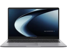Nešiojamas kompiuteris ASUS ExpertBook PM1503CDA-S70453X CPU AMD RyzenT 5 150 3.3 GHz 15.6 " 1920 x 1080 pikselių RAM 16 GB DDR5-SDRAM SSD 512 GB Discrete graphics Not available On-board graphics Yes Numeric keypad Yes OS installed Windows 11 Pro Colour Pilkas Weight 1.84 kg 90NX09D1-M00J10