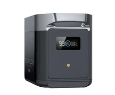 Papildoma baterija, skirta „EcoFlow DELTA 2 Max“