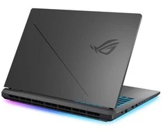 Nešiojamas kompiuteris ASUS ROG Strix G18 (2025) G815LW-S9106W CPU Core Ultra U9-275HX 2700 MHz 18" 2560x1600 RAM 16GB DDR5 5600 MHz SSD 1TB NVIDIA GeForce RTX 5080 16GB ENG Windows 11 Home Eclipse Pilkas 3.2kg 90NR0LC1-M004Z0