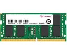 RAM TRANSCEND 8GB JM DDR4 3200 SO-DIMM 1Rx16 1Gx16 CL22 1,2V