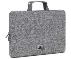 Nešiojamo kompiuterio dėklas ANVIK 15.6"/7915 LIGHT Pilkas RIVACASE