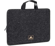 Nešiojamo kompiuterio dėklas ANVIK 15.6"/7915 LIGHT Pilkas RIVACASE