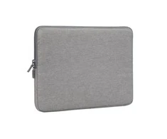 Rivacase 7704 dėklas nešiojamam kompiuteriui 13.3-14", juodas