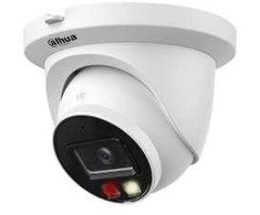 Dahua IPC-HDW2449TM-S-IL-0360B, IP kamera su dvigubu apšvietimu, 4MPx, 1/2,9" CMOS, 3,6 mm objektyvas, IR<30, IP67