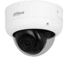 Dahua IP kamera kupol. 4MP STARLIGHT AI, IR pašvietimas iki 50m, 1/2.9” 2.8mm 107°, SMD, IVS, IP67,IK10
