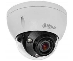ANTIVANDALINĖ IP KAMERA IPC-HDBW5442E-ZE-2712-DC12AC24V-Juodas WizMind - 4 Mpx, 2.7 ... 12 mm - MOTOZOOM DAHUA