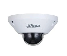 ANTIVANDALINĖ IP KAMERA IPC-EB5541-AS - 5 Mpx 1.4 mm - „Fish Eye“ DAHUA