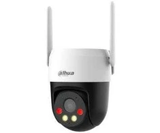 Kamera Dahua zewnętrzna obrotowa 5MP 4G /2-Way talk/IP66/AI Detection/Sound &amp; Light Alarm/Smart Dual Light