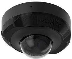 AJAX IP kamera Ajax 8MP DomeCam Mini/2.8mm Juoda 76023