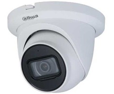 IP kamera Dahua Dome IPC-HDW5842TM-ASE-0280B-S3 F2.8 (Balta, 8MP, ~111°, IR+LED 50m, IP67, PoE)