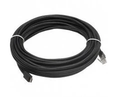 AXIS F7308 Juodas kabelis 8 m (4 vnt.)