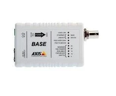 „Axis T8640 POE+“ per koaksialinį adapterį (5026-401)