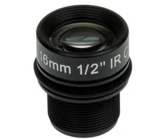 AXIS M12 16 mm F1.8 objektyvai (4 vnt.)
