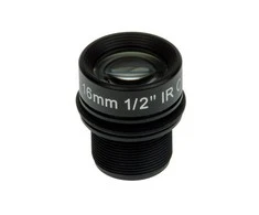 AXIS M12 16 mm F1.8 objektyvai (4 vnt.)
