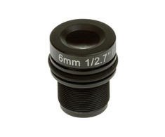 AXIS M12 6 mm F1.9 objektyvai (4 vnt.)