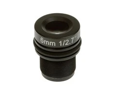 AXIS M12 6 mm F1.9 objektyvai (4 vnt.)