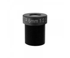 AXIS Ašis LENS M12 6MM F2.0 4P