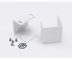 Maršrutizatorius MikroTik RMK-2/10 tvirtinimo rinkinys