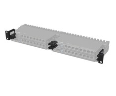 „MikroTik“ rinkinys RB5009/L009 įrenginiams montuoti 1U stelažuose | K-79