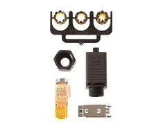 NET ACC RJ45 JUNGTIS RINKINYS/5700-371 AXIS