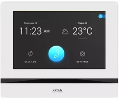 AXIS I5304 Baltas
