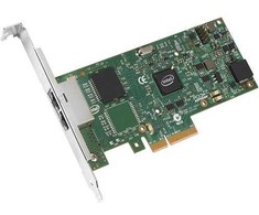 NET CARD PCIE 1GB DUAL PORT/I350T2V2 936711 INTEL