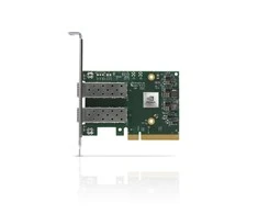 Nvidia „Mellanox ConnectX-6 Lx EN“ adapterio plokštė, 25 GbE, dviejų prievadų SFP28, PCIe 4.0 x8, be kriptovaliutos, aukštas laikiklis