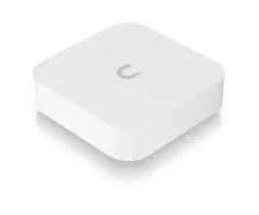Maršrutizatorius Ubiquiti | UniFi Next-Generation Gateway Lite | 10/100/1000 Mbit/s | Ethernet LAN (RJ-45) jungtys 1 | Mesh Support No | MU-MiMO No | No mobile broadband