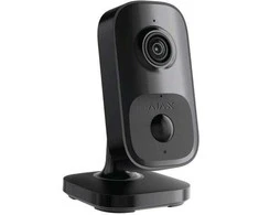 Ajax „IndoorCam Box“ IP apsaugos kamera, skirta vidaus patalpoms, 2688 x 1520 pikselių, montuojama ant lubų / sienos / stalo.