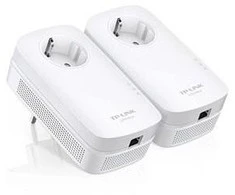 TP-LINK AV1300 gigabito perėjimo maitinimo linijos pradinis rinkinys