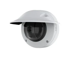 „Axis AXIS Q3536-LVE“ IP kamera – tinklo stebėjimo kamera – kupolinė – atspari vandalizmui / oro sąlygoms – spalvota (diena ir naktis) – 4 MP – 2688 x 1512 – automatinė diafragma – įvairūs židinio nuotoliai – garsas – GbE – MJPEG, H.264, MPEG-4 AVC – DC 10–28