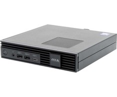Stacionarus kompiuteris „Axis Camera Station S9301 Mk II“ darbo stotis – „Intel Core Ultra 5“, 16 GB RAM, 256 GB SSD, „Windows 11 IoT“ (03426-002)