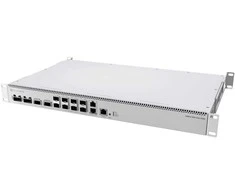 Maršrutizatorius MikroTik CRS812 DDQ 10G Ethernet (100/1000/10000)