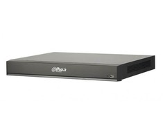 Dahua IP įrašymo įrenginys 16kam.16MP, IVS, AI, 8 PoE, 320Mbps, H.265+, veido atpažinimo funkcija