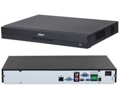 IP REGISTRATORIUS NVR5232-EI 32 KANALAI WizSense DAHUA