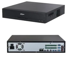 IP REGISTRATORIUS NVR5464-EI 64 KANALAI +eSATA WizSense DAHUA