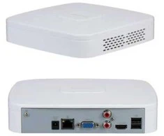IP REGISTRATORIUS NVR4108-EI 8 KANALŲ WizSense DAHUA
