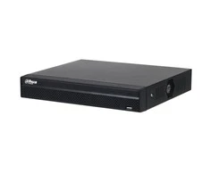 Dahua IP įrašymo įrenginys NVR4108HS-4KS2/L, 8 kam., 4K 8MP, 1HDD, 80Mbps, H.265/H.264, IVS
