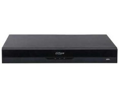Dahua Technology Co IP įrašymo įrenginys NVR5208-EI, 8kam, 32MP, 2HDD, 384Mbps, IVS