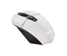 Kompiuterio pelė Trust GXT110 Felox, balta